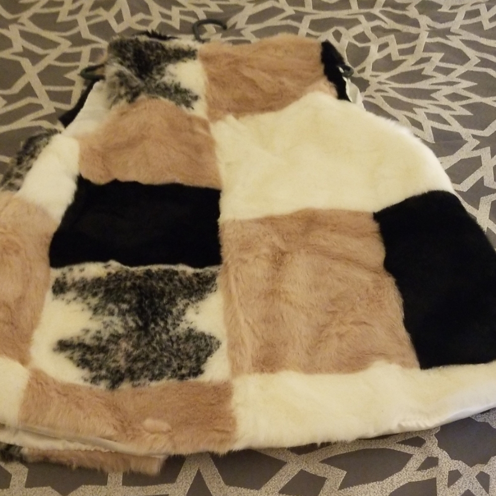 Checkered vest - Picture 8 of 8